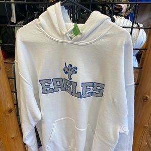 Hiwasse Dam Eagles Hoodie